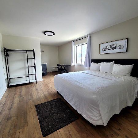 Richland Inn And Suites Buitenkant foto