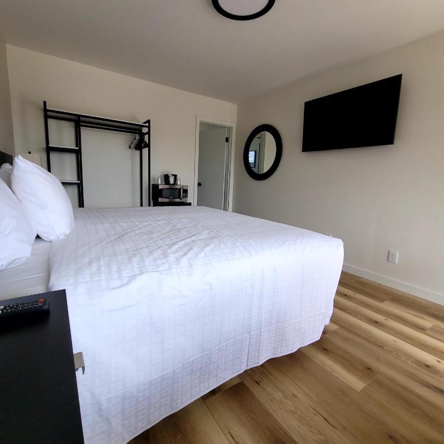 Richland Inn And Suites Buitenkant foto