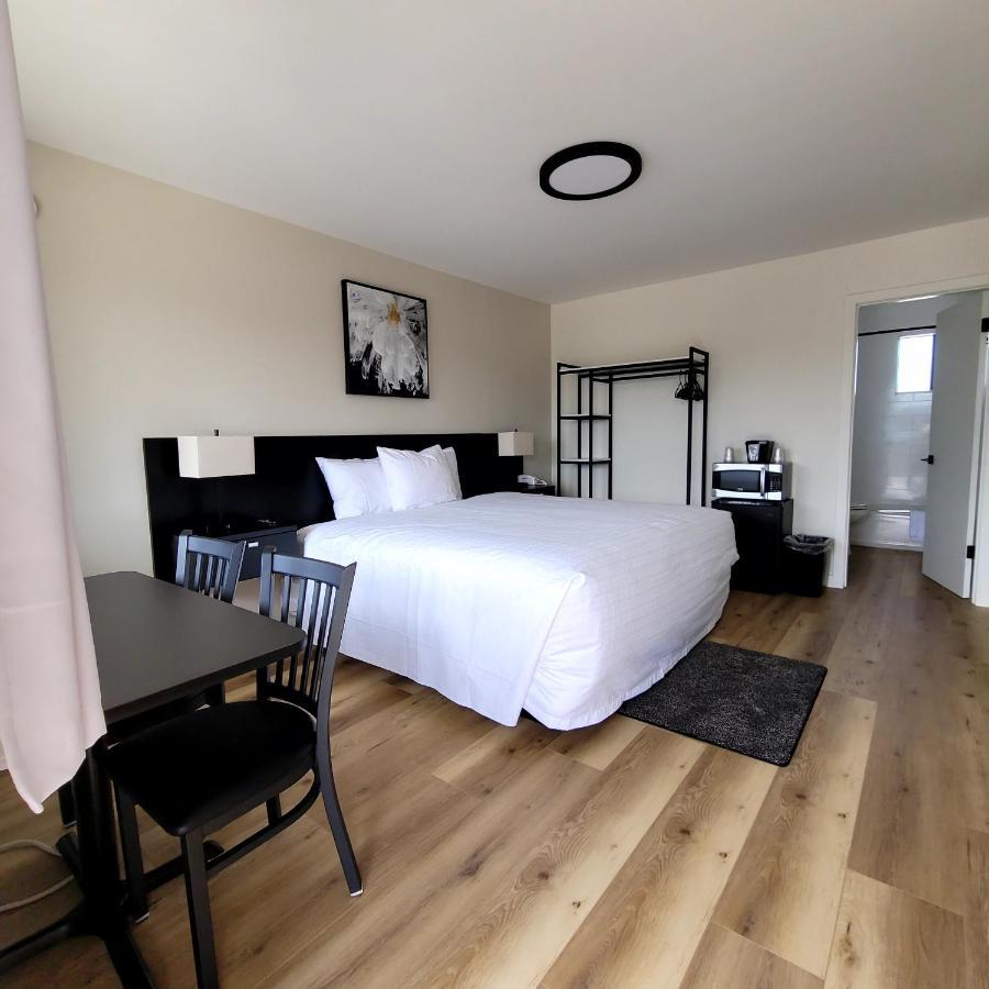 Richland Inn And Suites Buitenkant foto