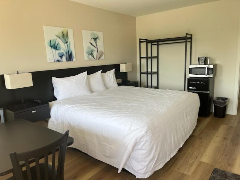 Richland Inn And Suites Buitenkant foto