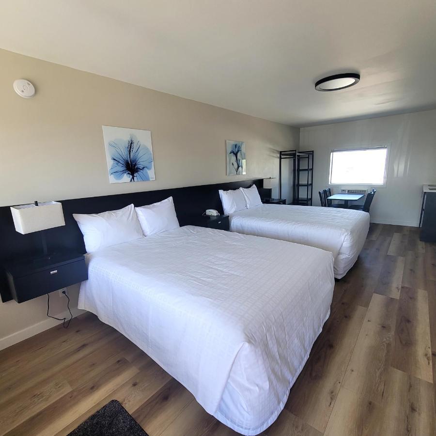 Richland Inn And Suites Buitenkant foto