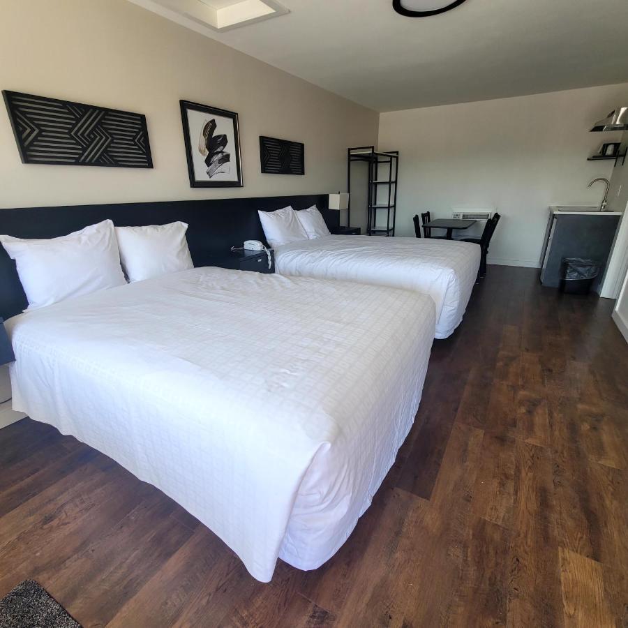 Richland Inn And Suites Buitenkant foto