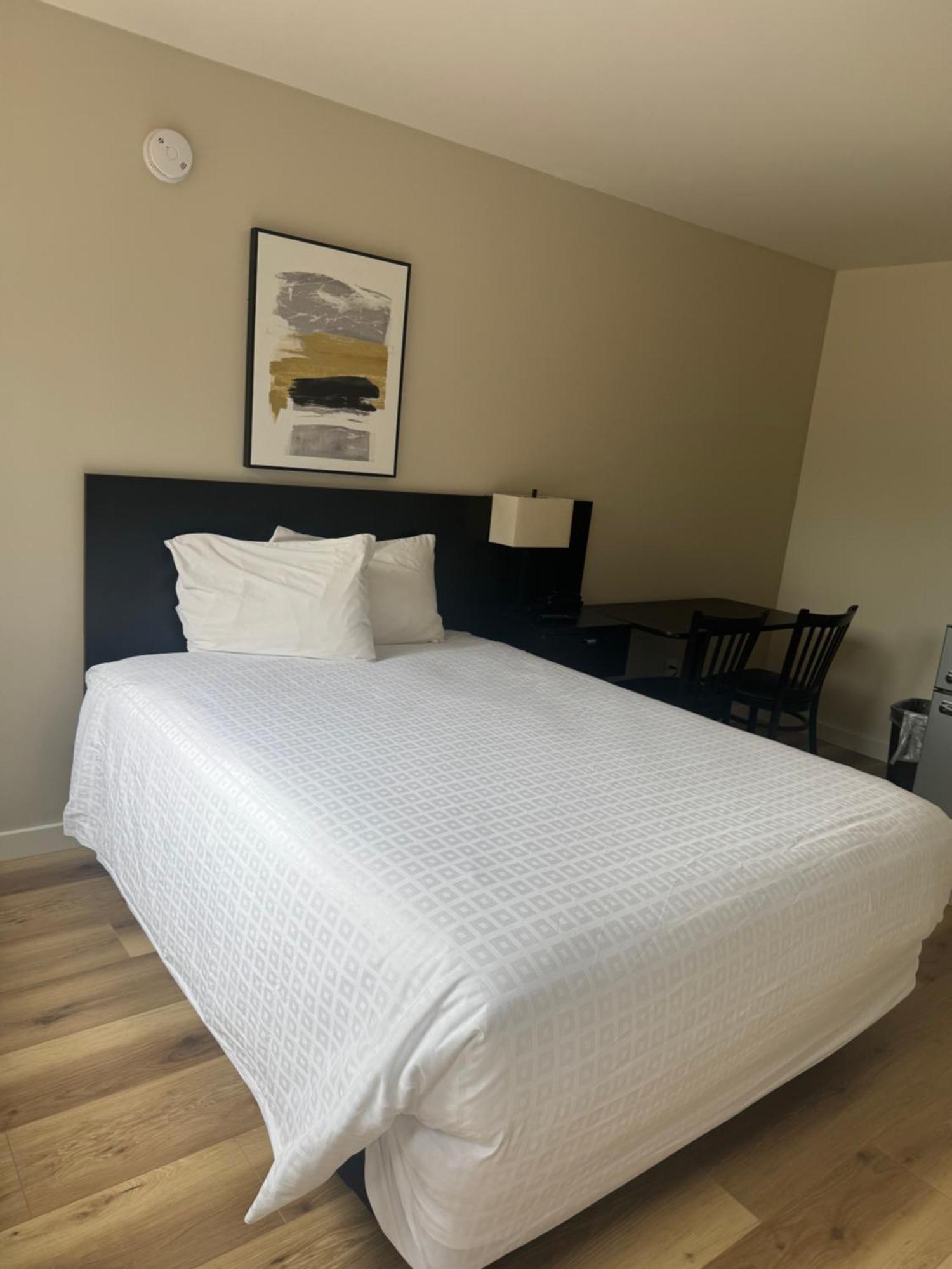 Richland Inn And Suites Buitenkant foto