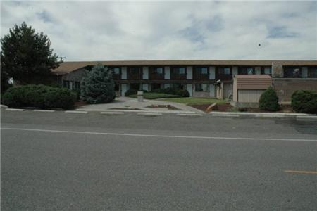 Richland Inn And Suites Buitenkant foto